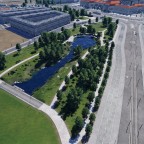 Leipzig Nachbau - City