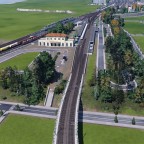 Rund um Salzberg Hbf