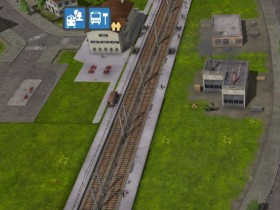 2 Gleis neu
