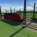 ÖBB1012 fiktives DB Regio Repaint