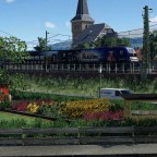 Railjet unterwegs