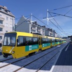 U-Bahnhalt Mittnachtstraße