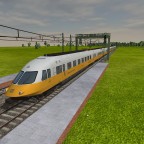 Umleiter Verkehr, Züge verfahren sich auf S-Bahn Strecke