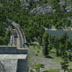 Erzbahn nach Dalen