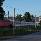 DB IC mit BR 120