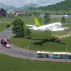 Take Your seats for landing