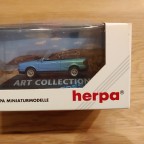 Audi "Fresh" aus der Herpa Art Collection