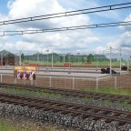 Zwischen Durbach und Bietigheim entsteht ein neues Warenlager - 21.05.1974