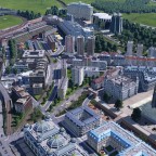 Ulm von oben