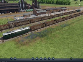 WIP: Paintable industrial stations, example use