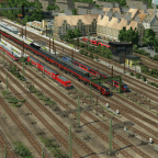 Railjet-Liebe