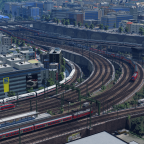 Meidacher Kurve