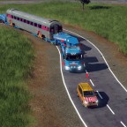 [MOD preview]-Oversize transportation ~ Finished test.  lol
