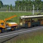 Tram rescue ~