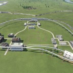 Entwicklungen der Stadt Vögele und deren Technischer Universität