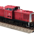 [Mod WIP] Baureihe 202 orientrot