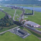 weiterbau nach Karlsbach Hbf - WIP