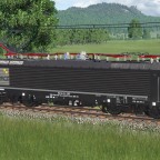 Erster Test der 189 997(ES 64 F4 997)