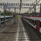Track field
