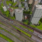 Verkehr West
