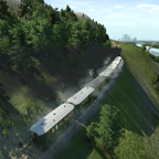 Ausbau der Historischen Dampfbahn