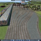mega railyard map