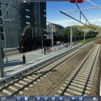 Bilder zu den Eröffnungsfahrten zur Eröffnung der Semmering Neubaustrecke