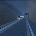 ICE im Untergrund