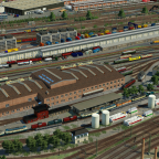 Das Bw von Nürnberg  3