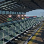 Seaview Avenue (Elevated Platform)