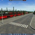 Unterwegs auf den Hafenbahnhof Süd