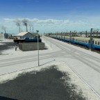 Ausbau des Industriegebietes