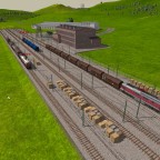 Der Neue Güterbahnhof