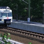 Fiktive Stadt - Fiktives Farbkonzept