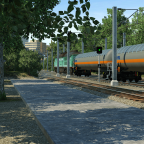 Tanker Train