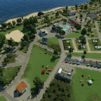 Camping am See