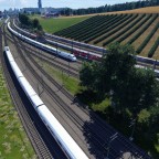Richtung Hauptbahnhof