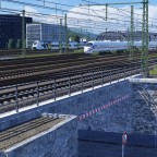Parallelausfahrt