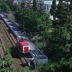 Endstation auf der S2