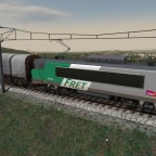 BB7219 in "Fret" livery