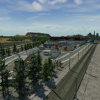 American Train Yard 2.0