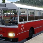 Die ersten Gelenkbusse sind da - 15.04.1980