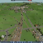 Ausfahrt HBF