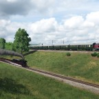 Impressionen eines Trainspotters ;)