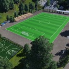 Sportanlage in Ermgau