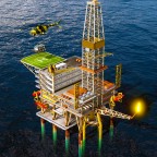 Debugging now~  Offshore Oil Rig  (uep2-12b)