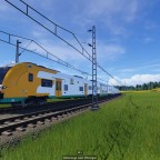 Desiro HC der ODEG in 6-8 Teiler
