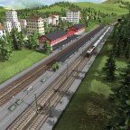 Schöner Bahnhof