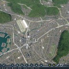 Osaka and Kyoto