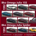 Cars of the '90s - Consol edition